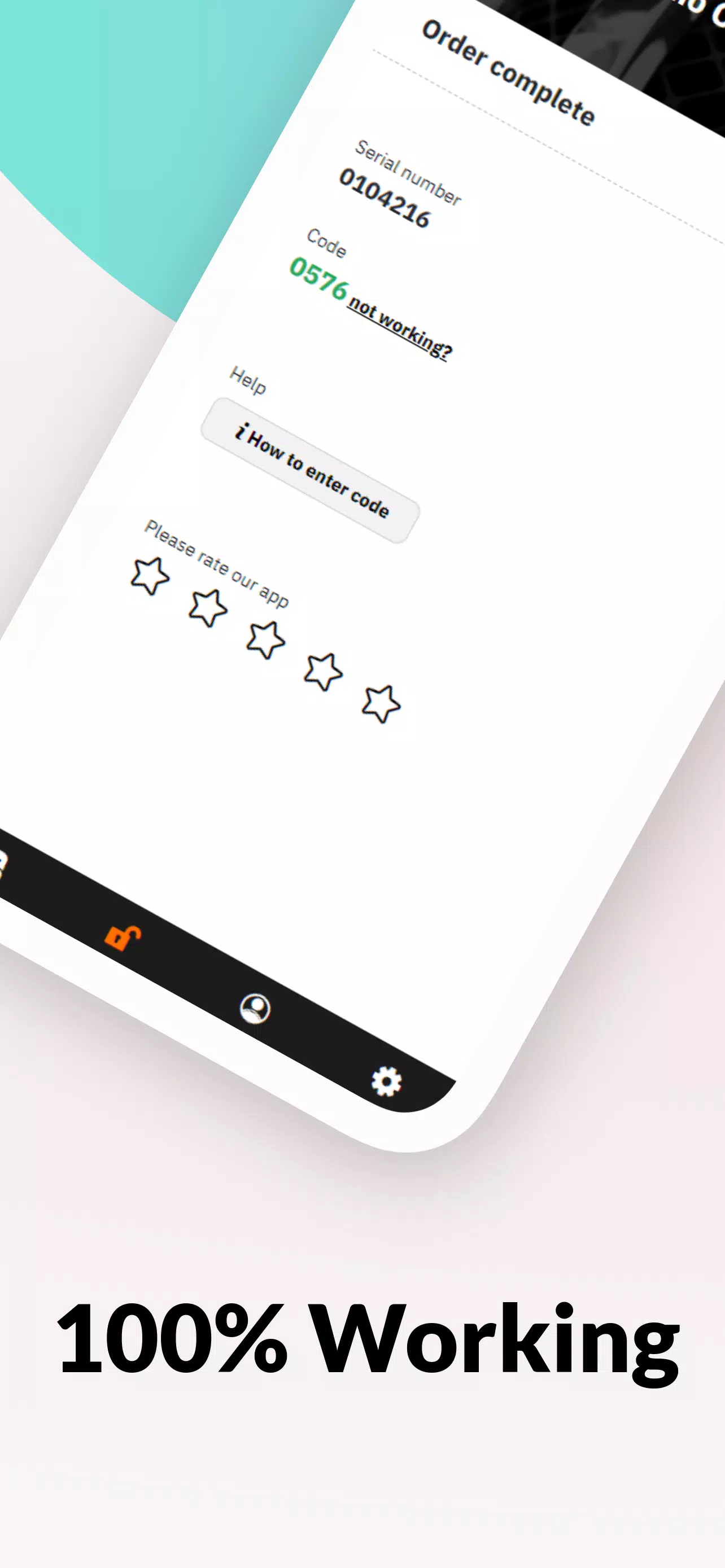 Nissan Radio Code Generator應用截圖第3張