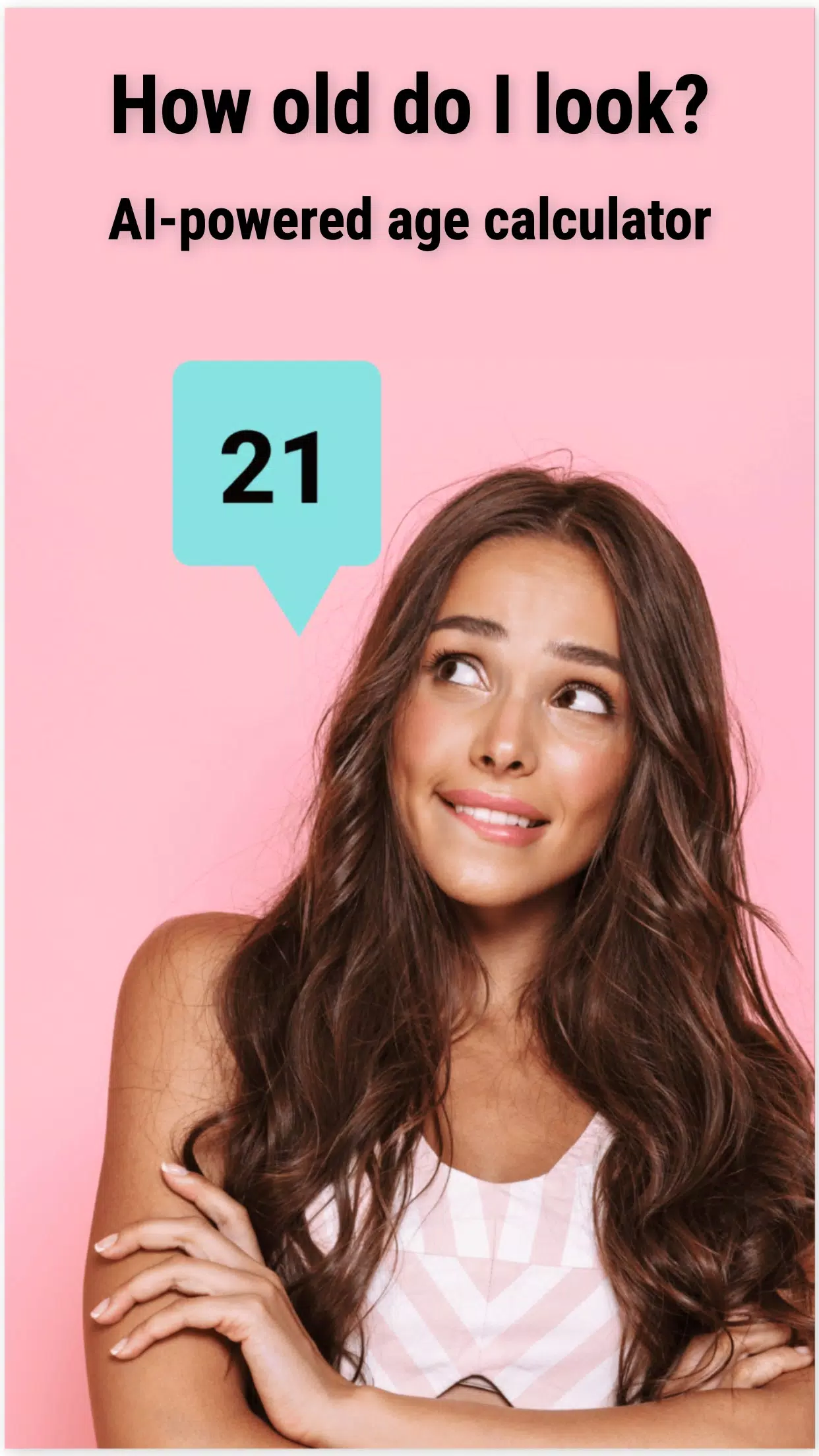 Face Age - Quel âge ai-je? Capture d’écran 1