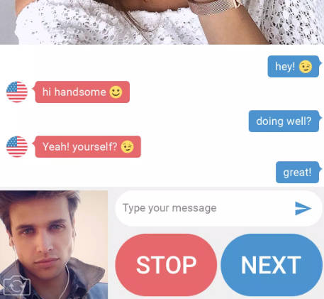 Fruzo Chat, Flirt & Dating App スクリーンショット 2