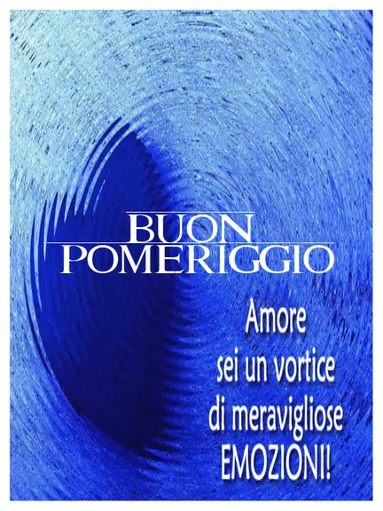 Buongiorno Buonanotte Immagini Capture d’écran 2