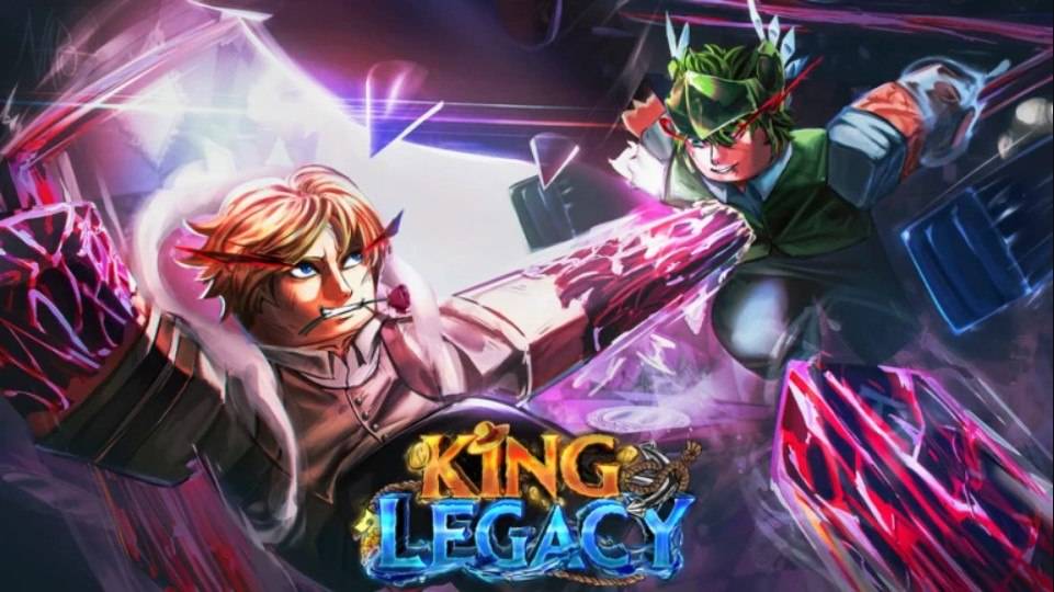 King Legacy - 2025 년 1 월 모든 작업 상환 코드