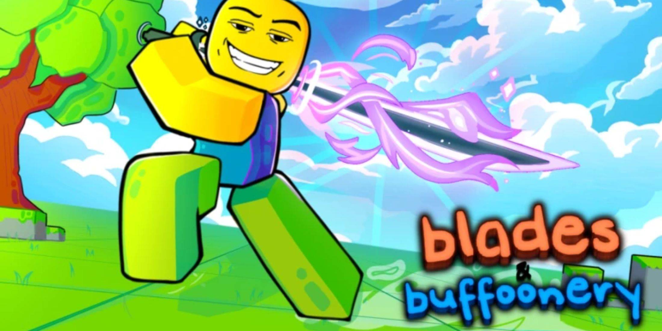 Neue Roblox -Codes fallen für Klingen und Trottel ab