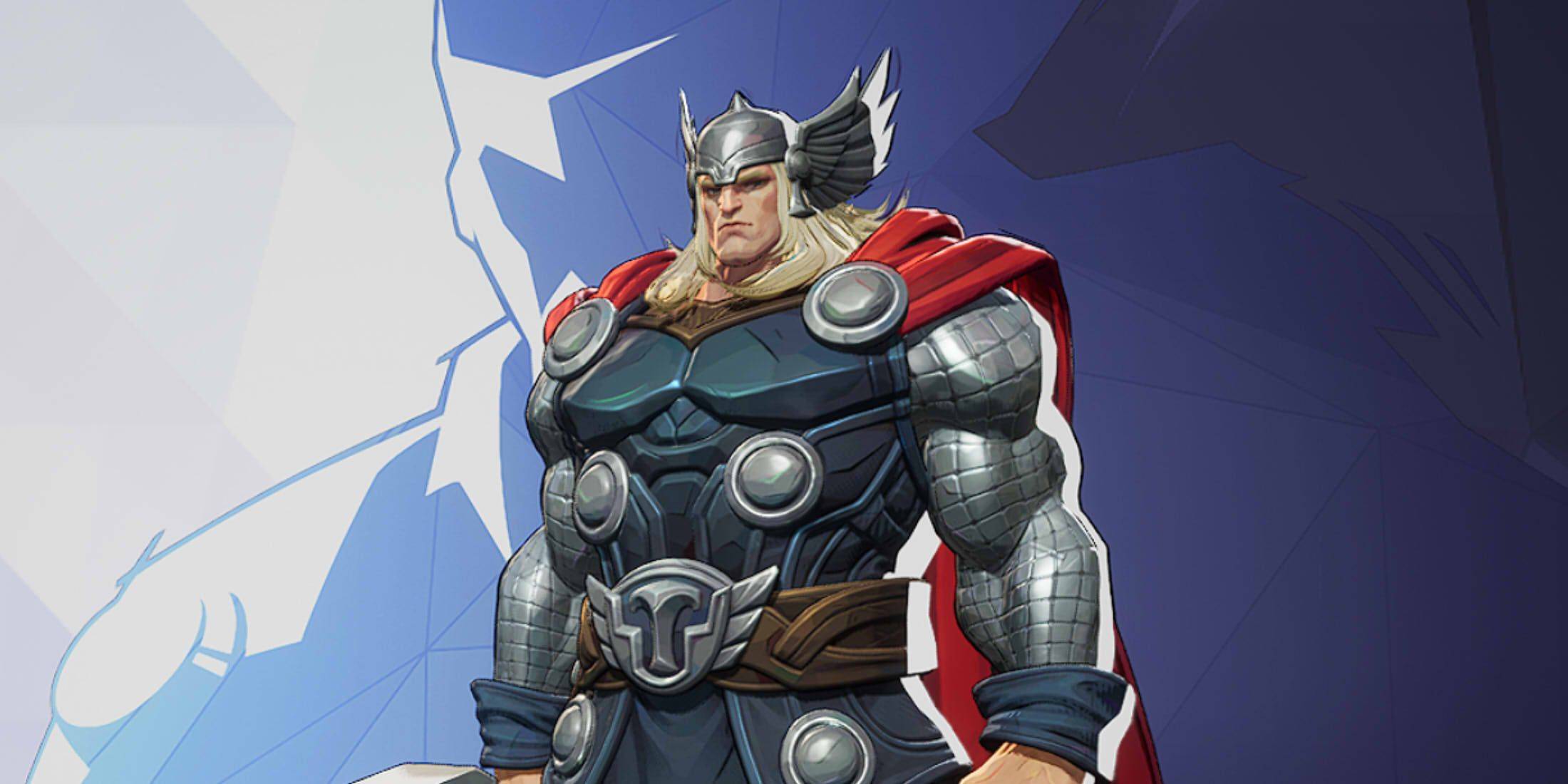 解鎖Ragnarok Thor皮膚：漫威競爭對手免費贈品
