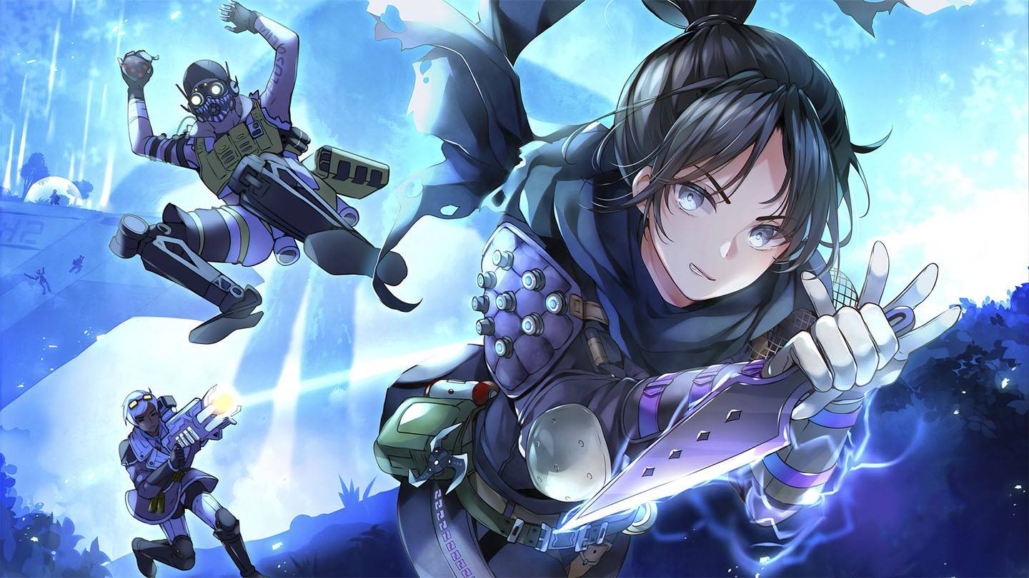 상위 20 개의 Apex Legends 캐릭터 순위