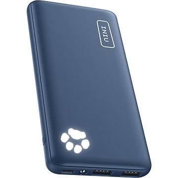 紧凑型INIU 10,000mAh USB电源库在亚马逊上刚跌至9.99美元