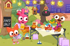 Papo Town: My Home Zrzut ekranu 3