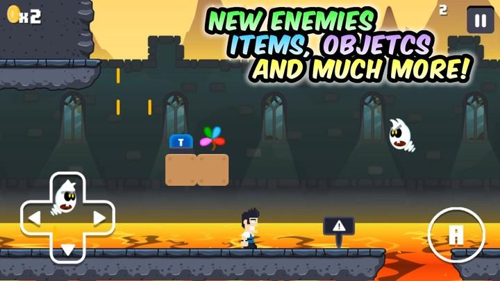 Mr Maker 3 Level Editor Tangkapan skrin 4