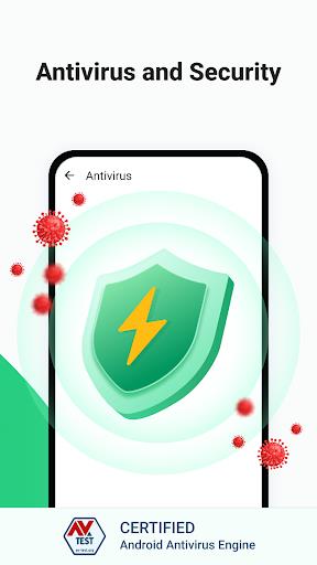 Ora Battery, Cleaner Antivirus Screenshot 3