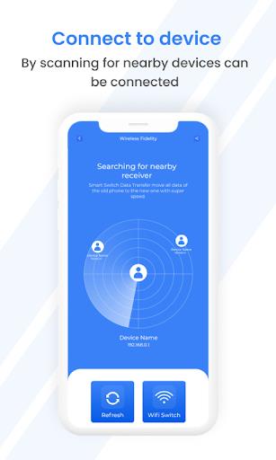 Transfer My Data - Phone Clone Ekran Görüntüsü 4