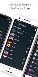 JourneyVPN - Private & Secure Zrzut ekranu 2