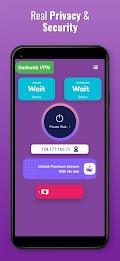 Dark VPN Master Unlimited 2023應用截圖第2張