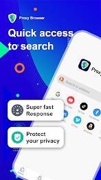 Private VPN - Proxy Browser應用截圖第1張