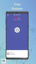 Massive VPN - Secure VPN Proxy Ekran Görüntüsü 4