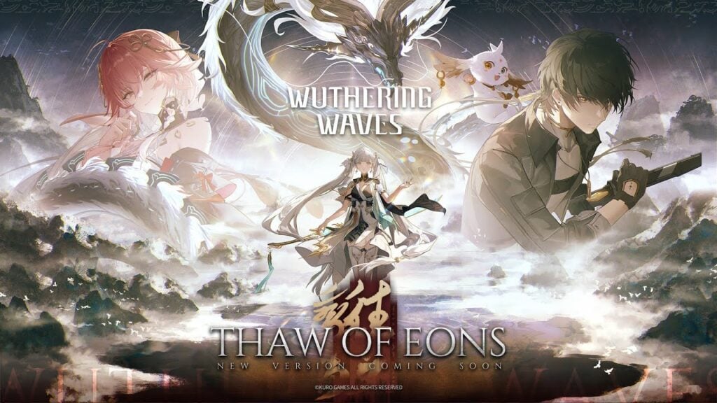 Wuthering Waves Updates with Version 1.1