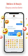 Messenger Messages Lite Color Screenshot 2