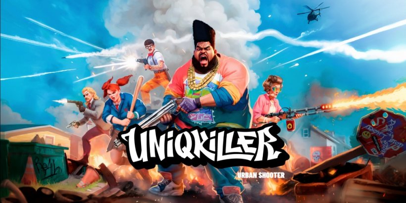UniqKiller: Customizable Shooter Emerges from Brazil