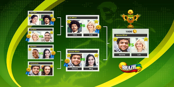 Soccer Stars MOD應用截圖第3張