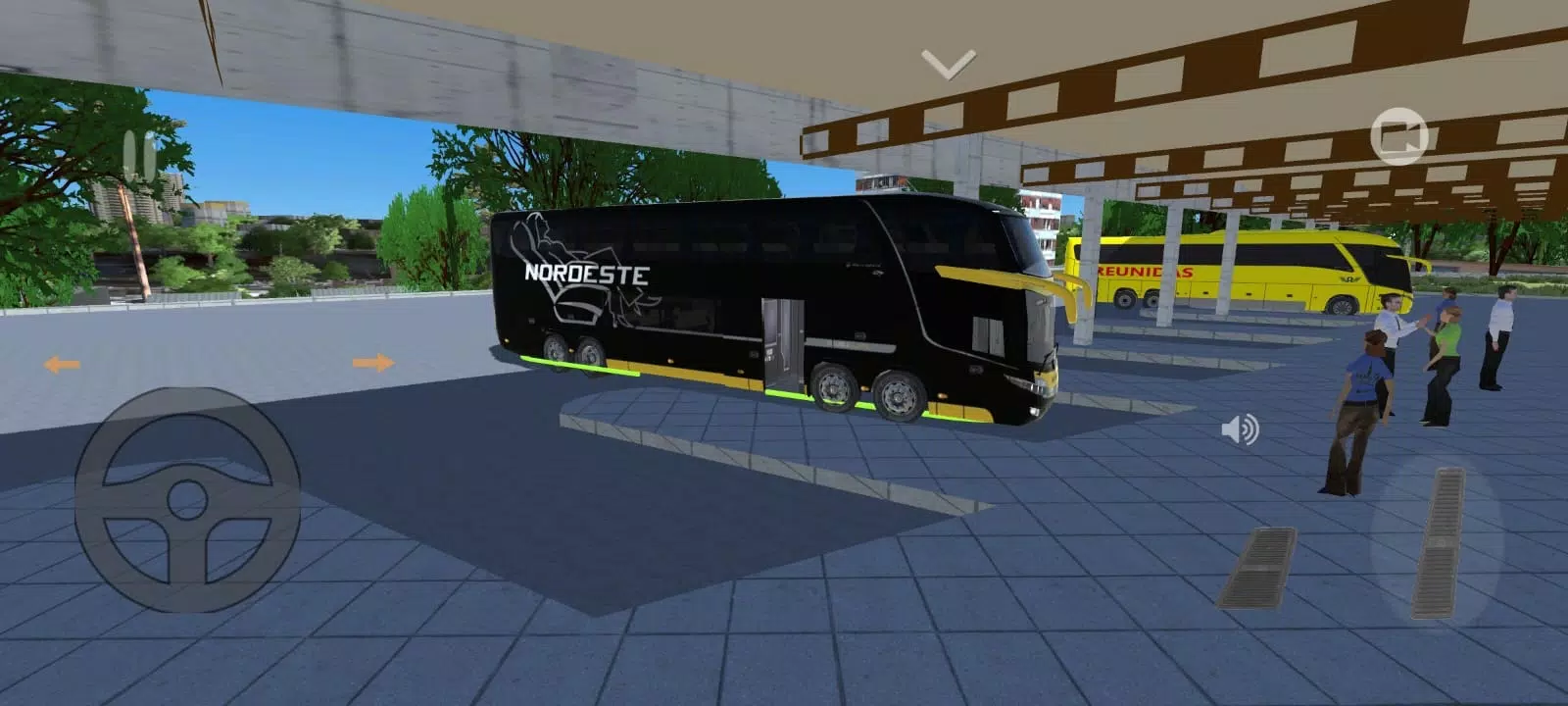 Live Bus Simulator スクリーンショット 4