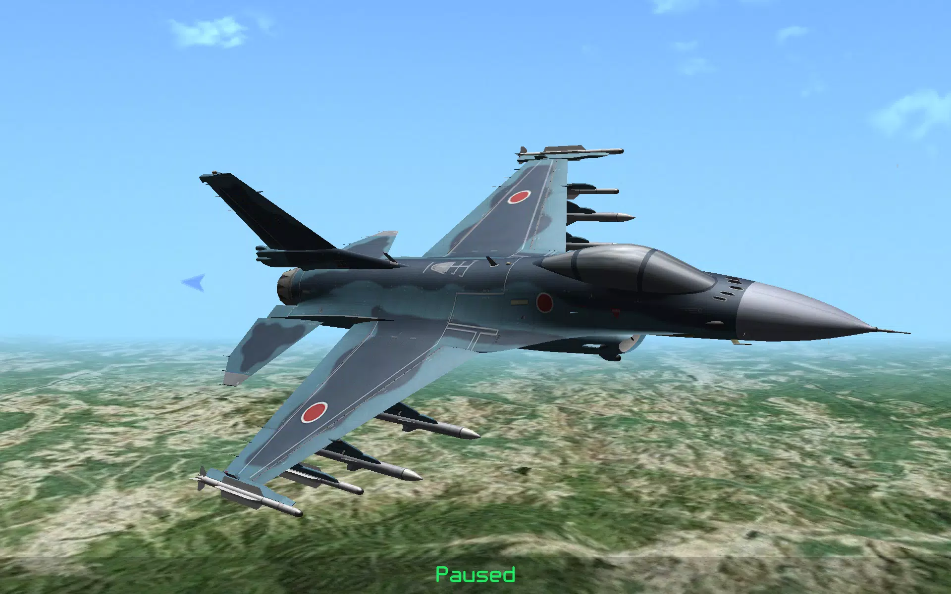 Strike Fighters Capture d’écran 4