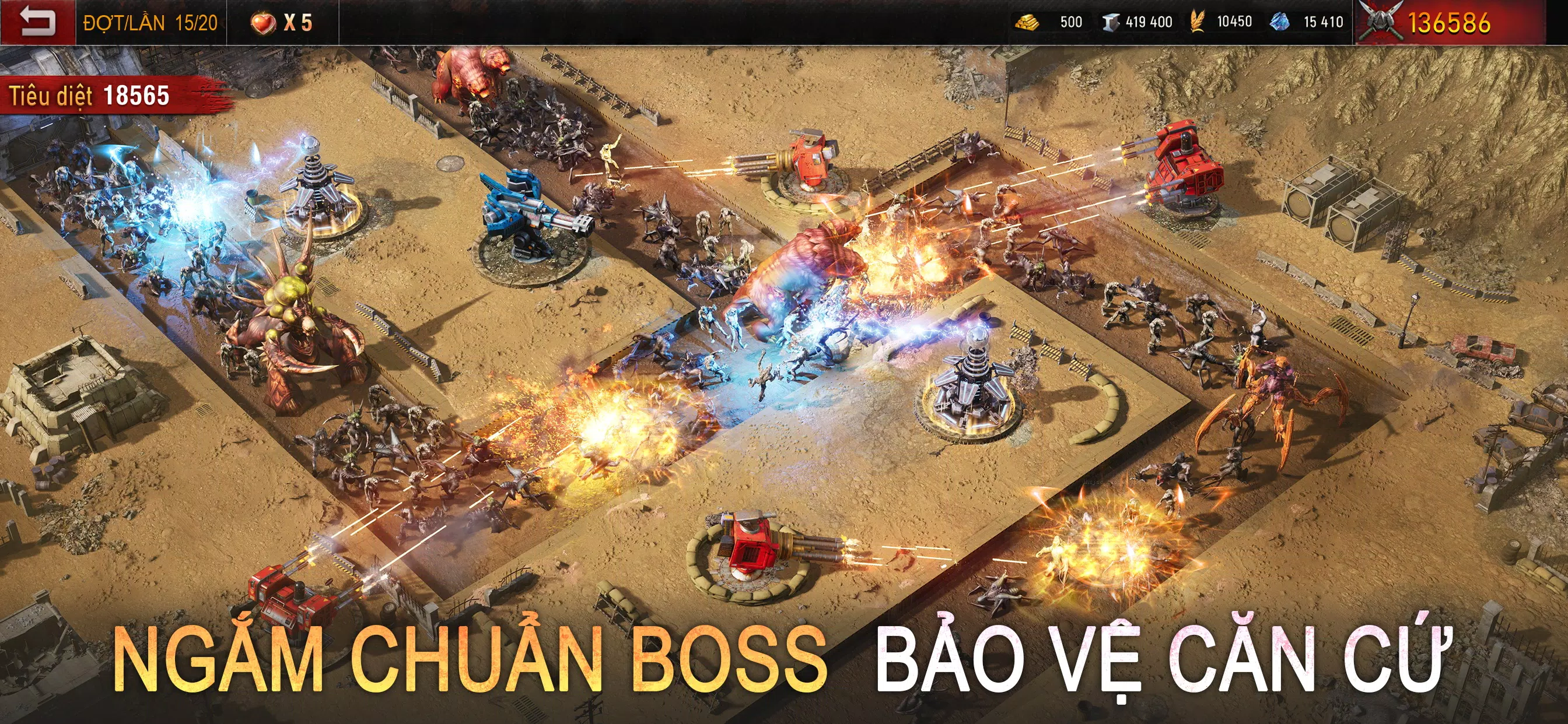 Binh Đoàn Z Скриншот 3