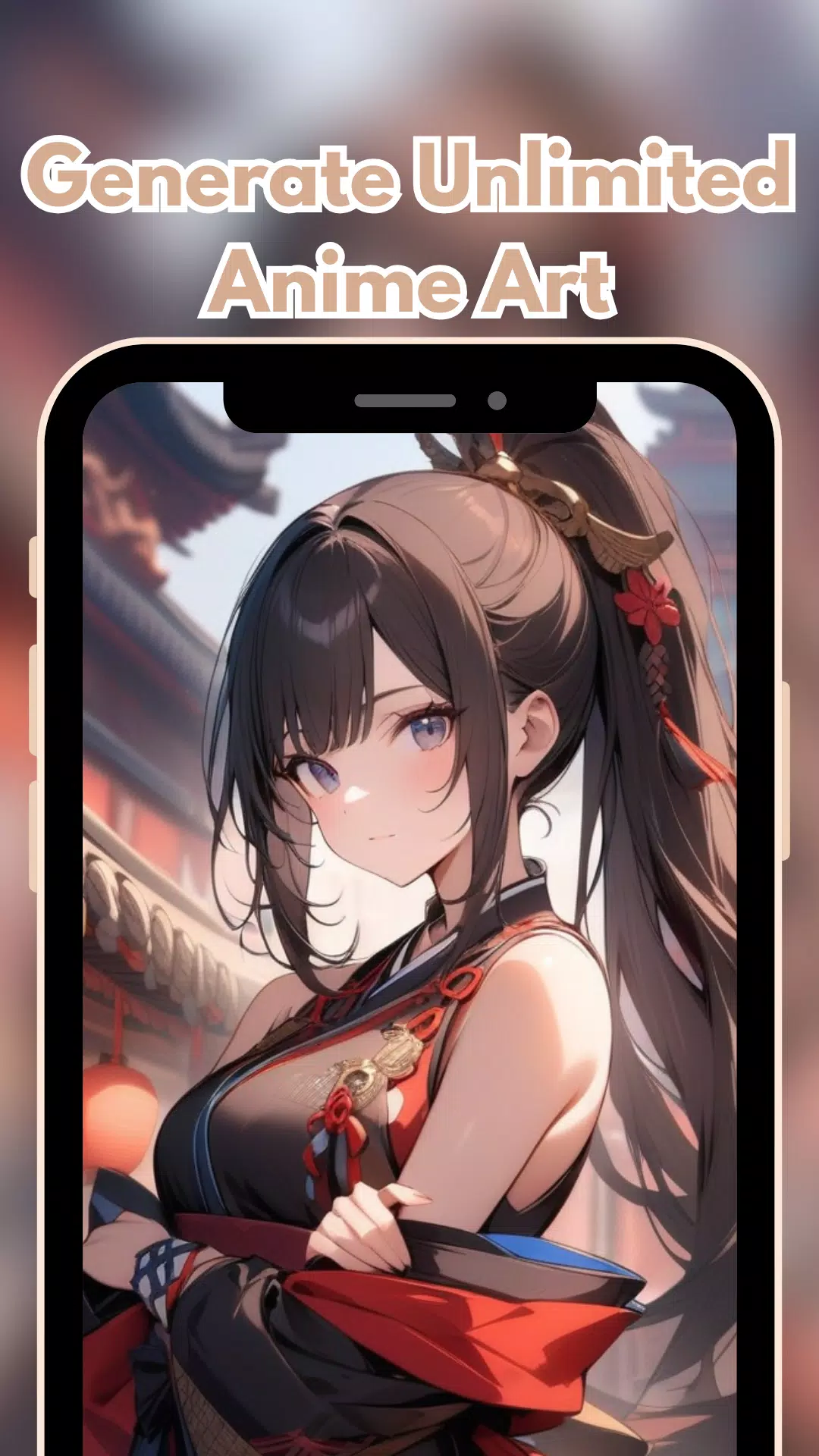 AI Anime Generator - Photo 18应用截图第4张