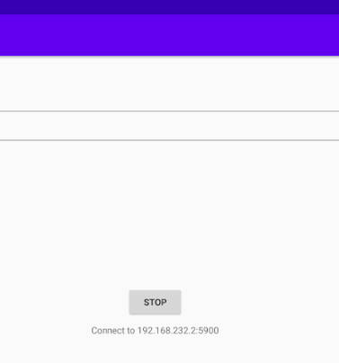droidVNC-NG VNC Server スクリーンショット 3