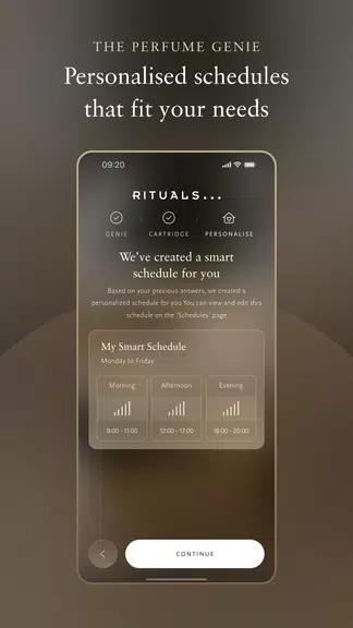 The Perfume Genie Captura de tela 4