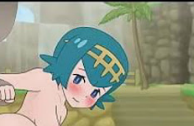 Lana’s Tentacular Lust Captura de pantalla 1