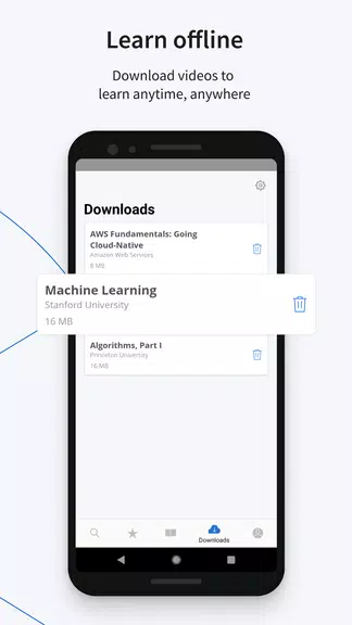 Coursera: Learn career skills Capture d’écran 4