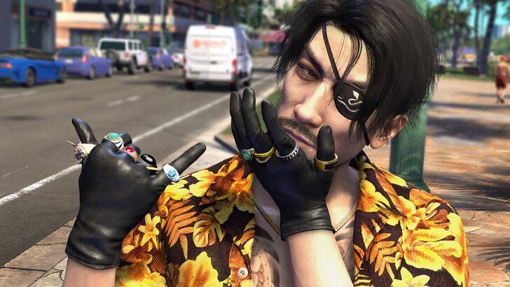 Siri Yakuza melancarkan Undian Merchage Ulang Tahun ke -20 