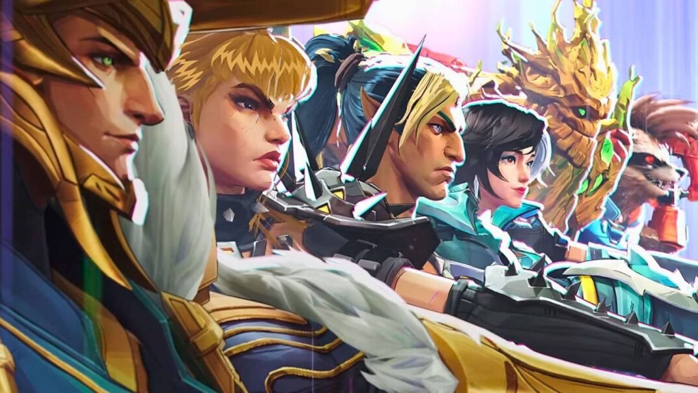 Ang mga karibal ng Marvel ay nabalitaan para sa Nintendo Switch 2