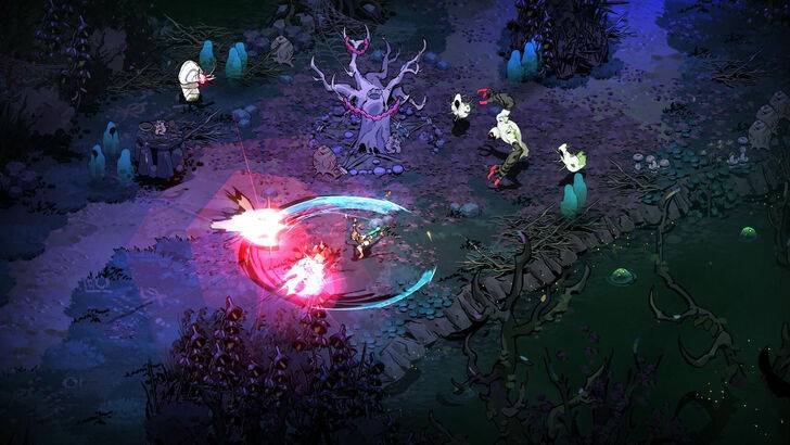A atualização do Hades 2 Warsong reintroduz Ares e traz um novo chefe