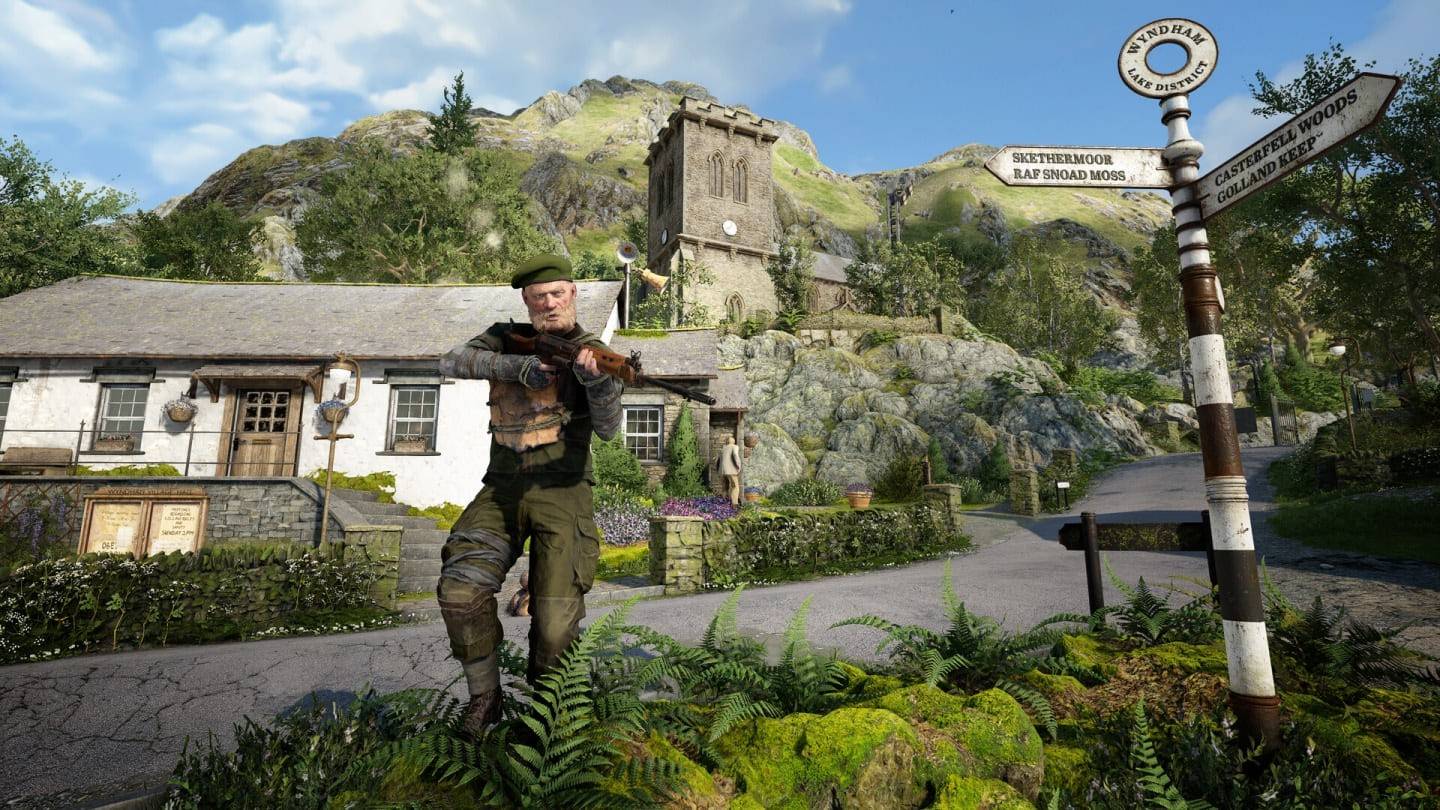 O que você precisa jogar atomfall no PC