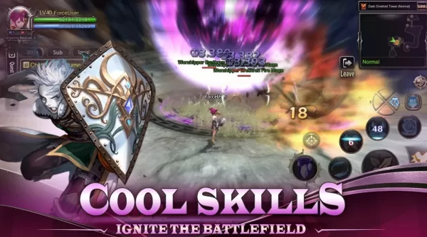 Dragon Nest Rebirth of Legend - Equipment and Attributes Guide