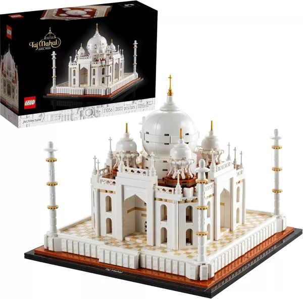 Architektura Lego Taj Mahal