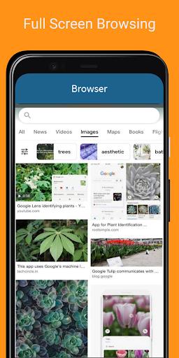 AB Pro Light browser Скриншот 2