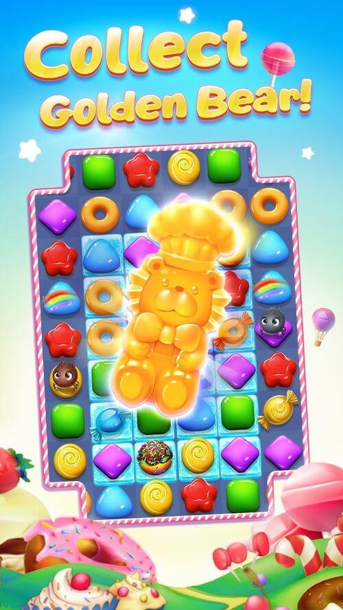 Candy Charming ဖန်သားပြင်ဓာတ်ပုံ 2