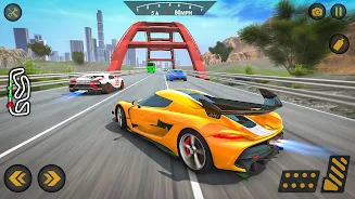 汽車駕駛遊戲應用截圖第3張