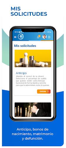 Mi Portal Personas - Chile Ảnh chụp màn hình 3