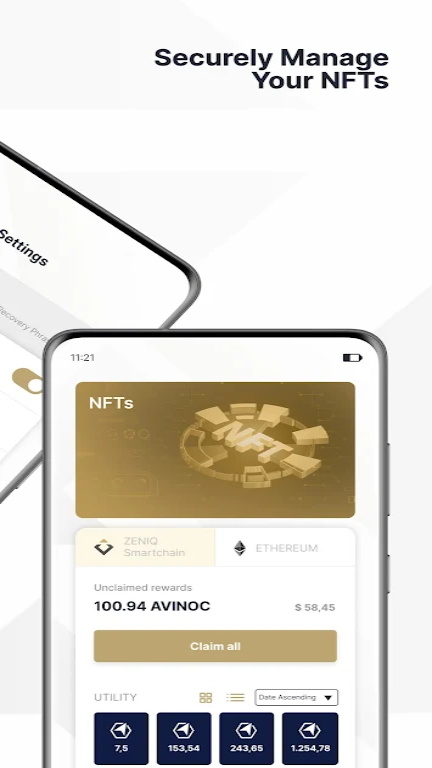Nomo App ภาพหน้าจอ 1
