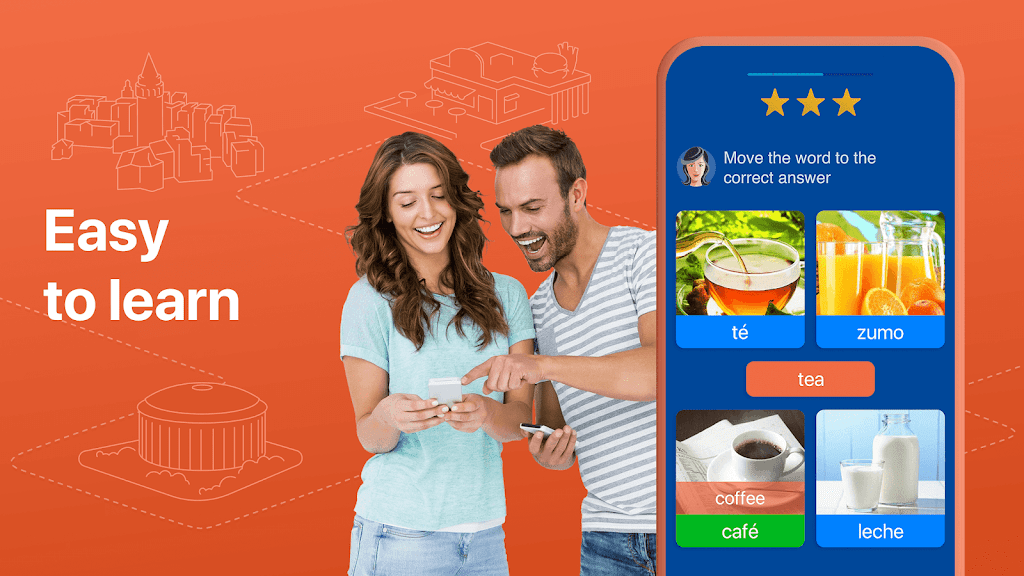 Learn 33 Languages – Mondly Mod ภาพหน้าจอ 3