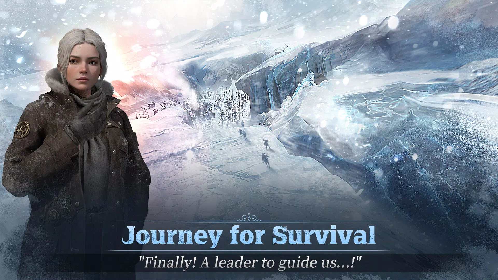 Frostpunk: Beyond the Ice Capture d’écran 2