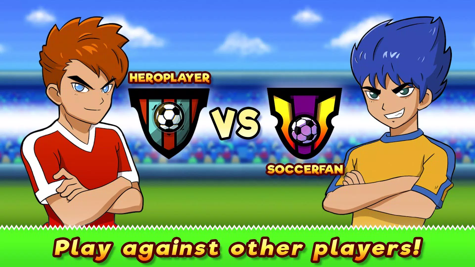 Soccer Heroes RPG スクリーンショット 4