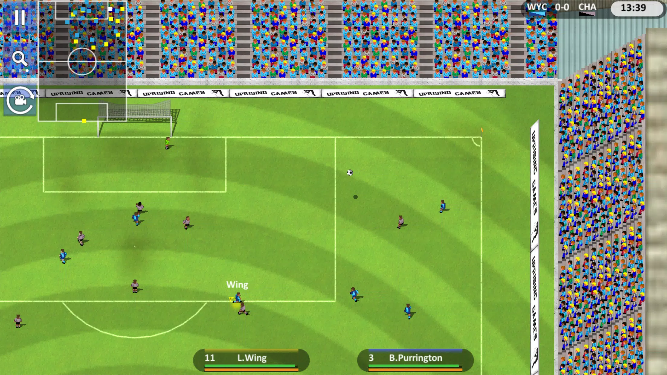 Super Soccer Champs ’22 (Ads) Screenshot 2