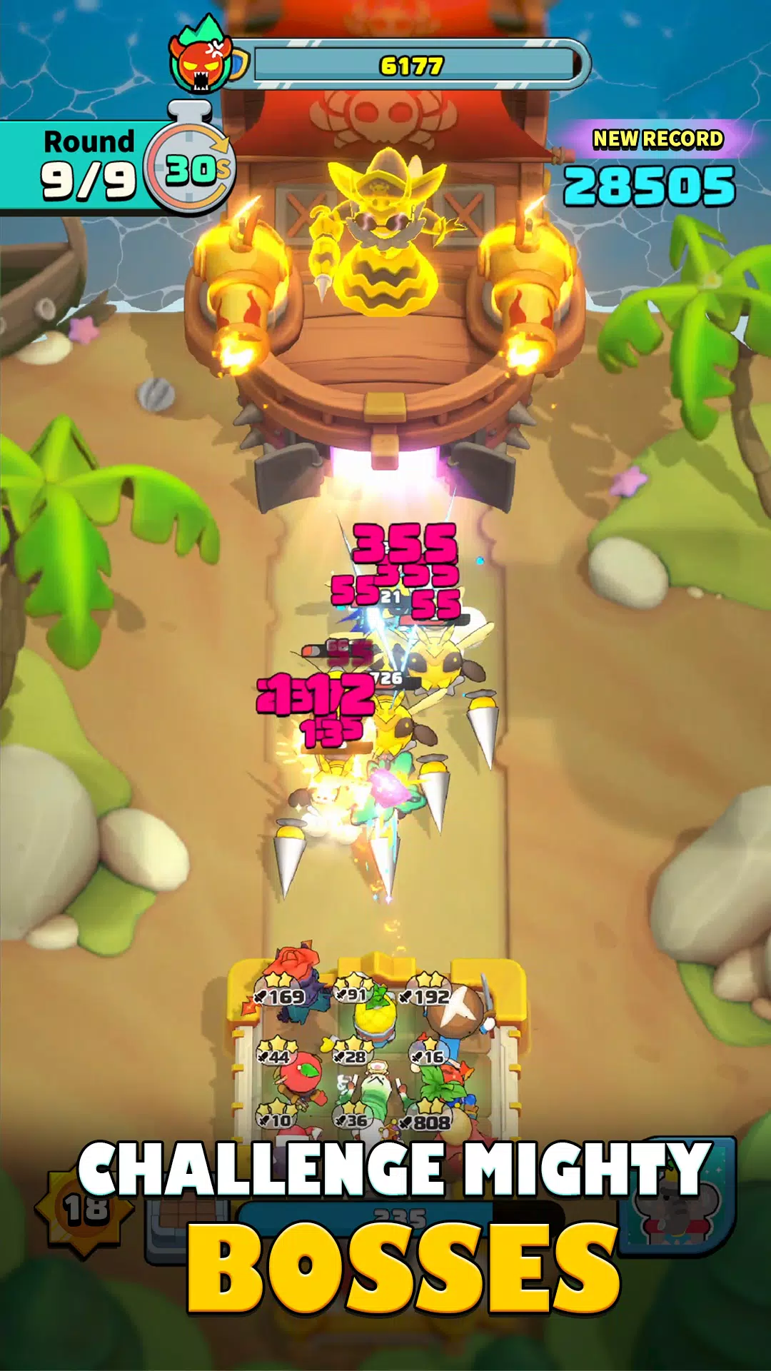 Plant Arena应用截图第2张