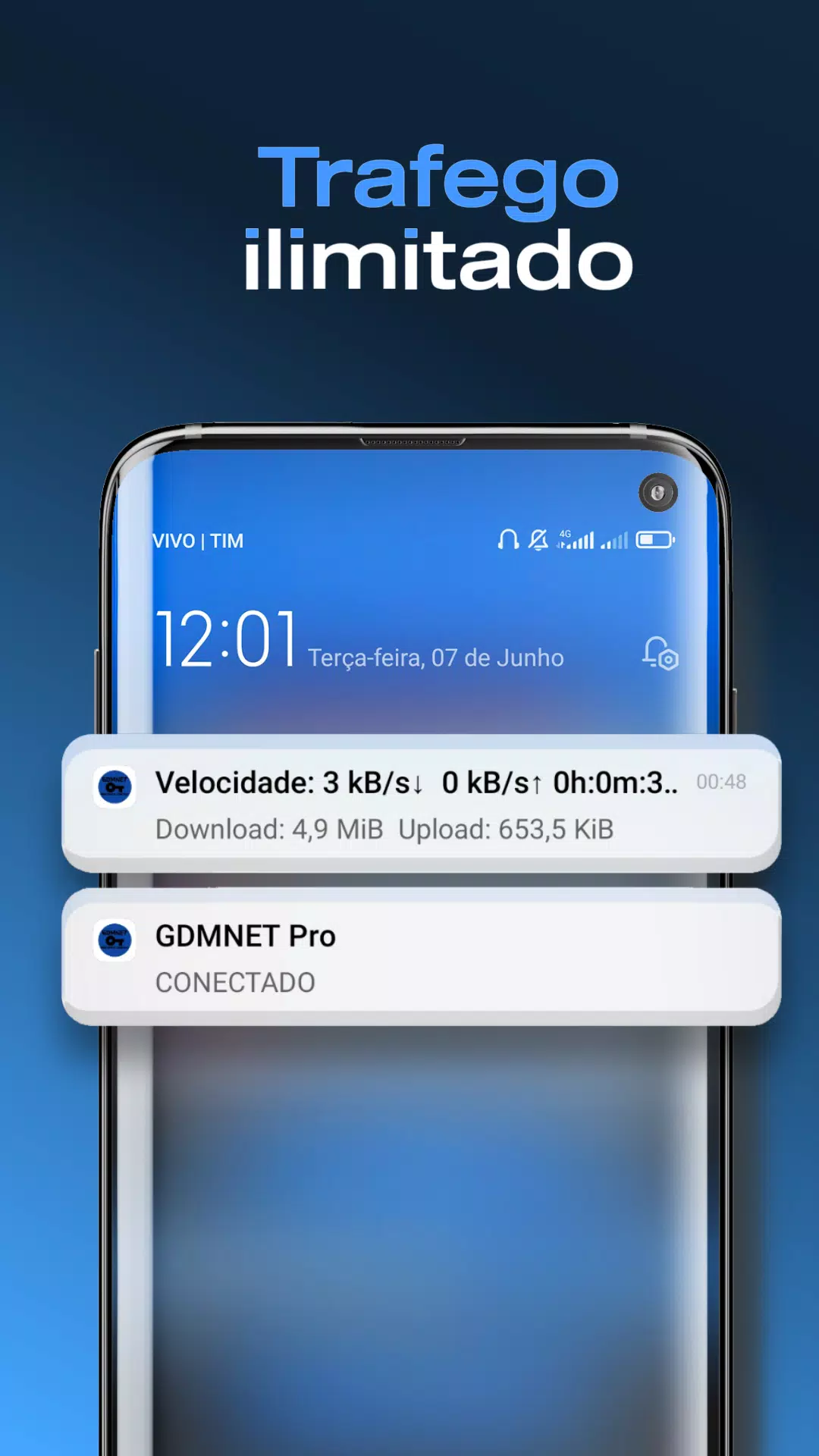 GDMNET Pro Captura de tela 3