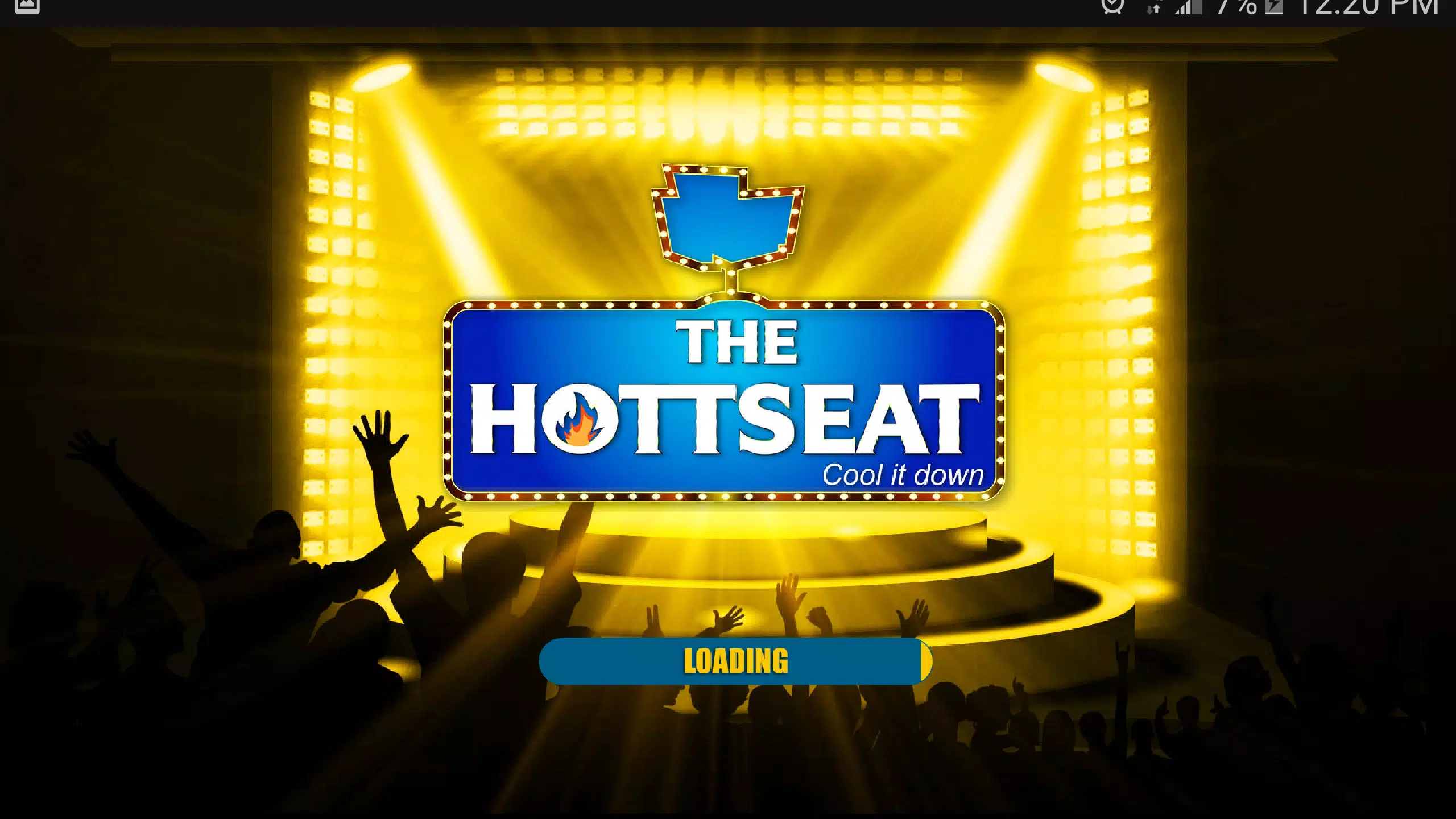 MTN HottSeat Capture d’écran 1