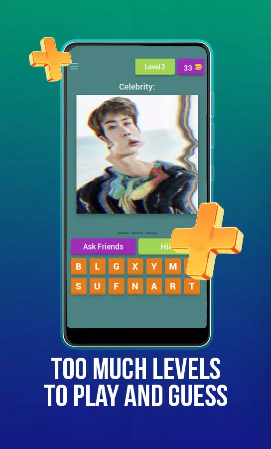 Kpop Idol Quiz Screenshot 3