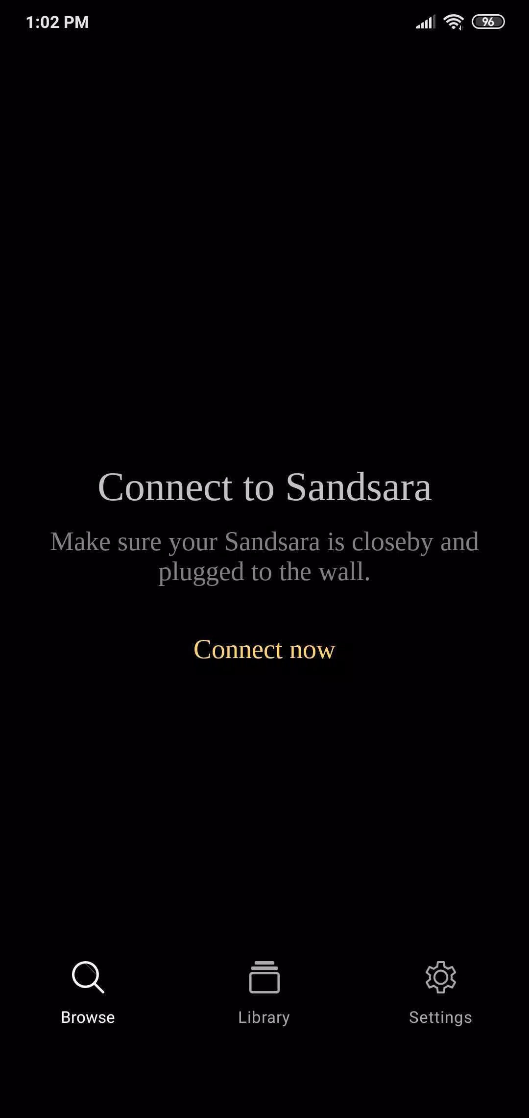 Sandsara Screenshot 1