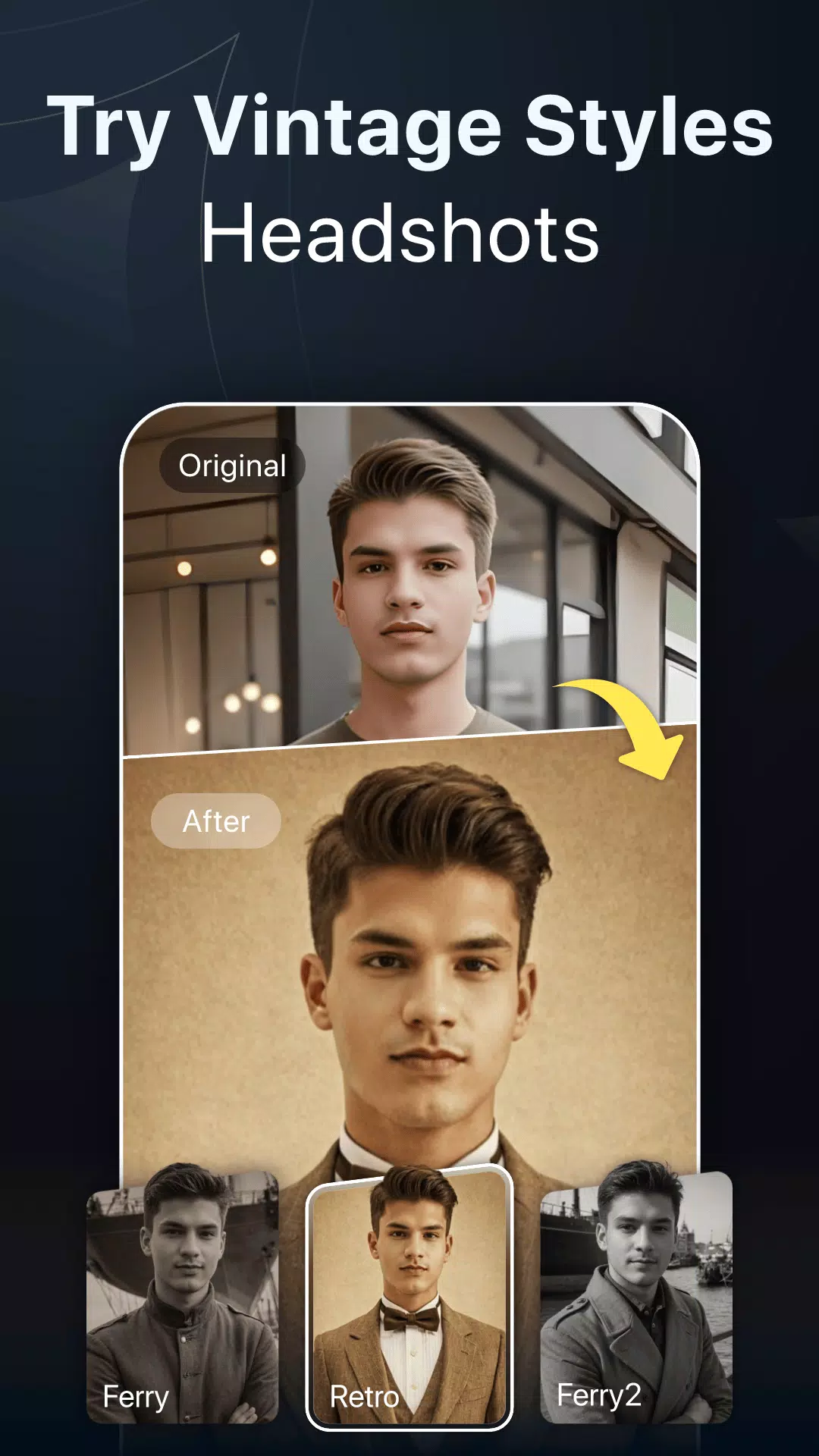 PortraitMe应用截图第4张